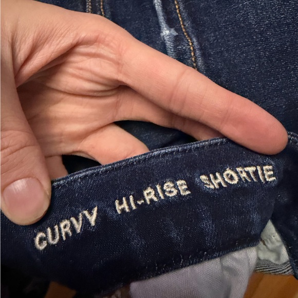 American Eagle Curvy Hi-rise Shortie - Picture 5 of 9